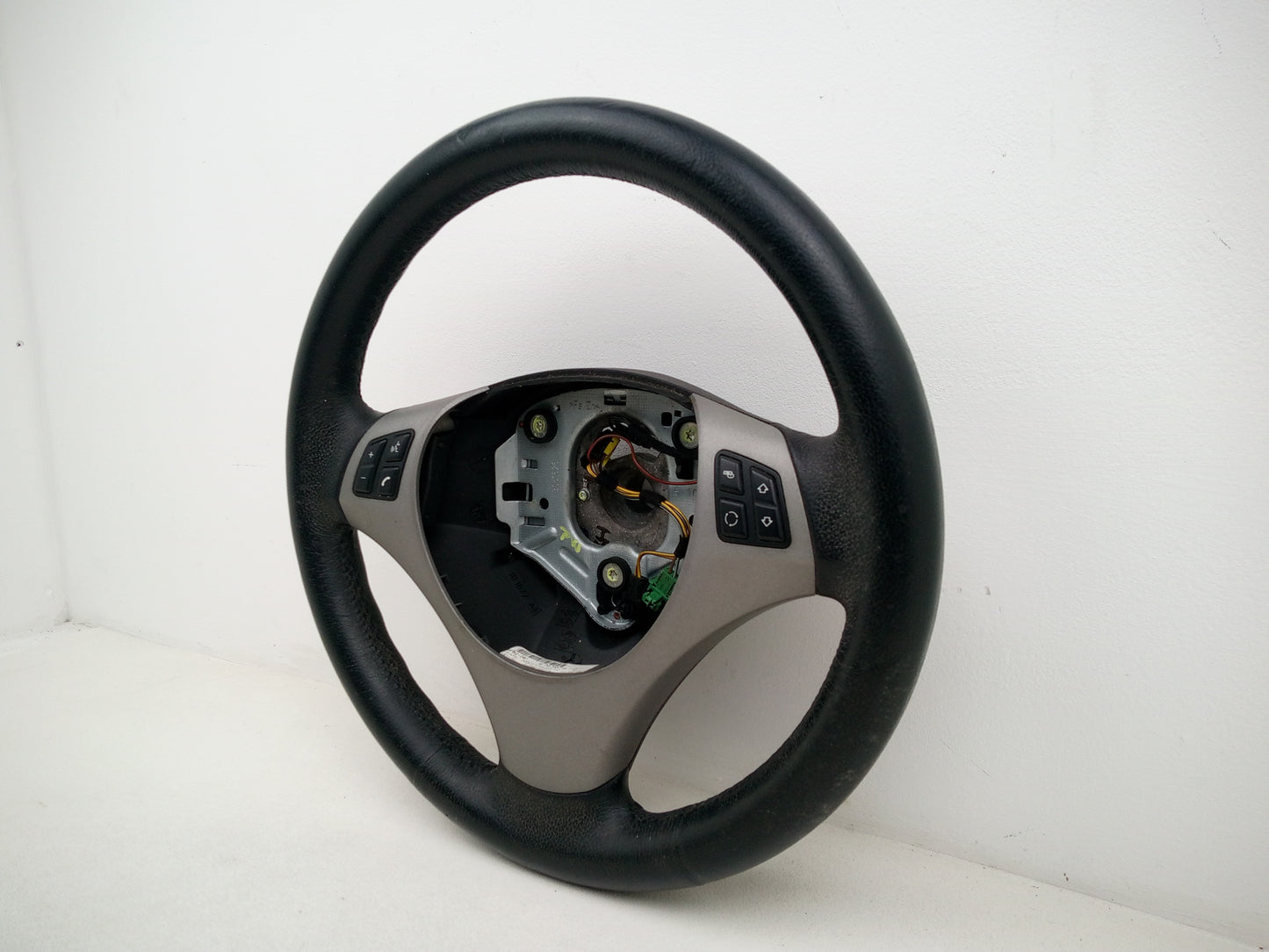 Steering Wheel 2