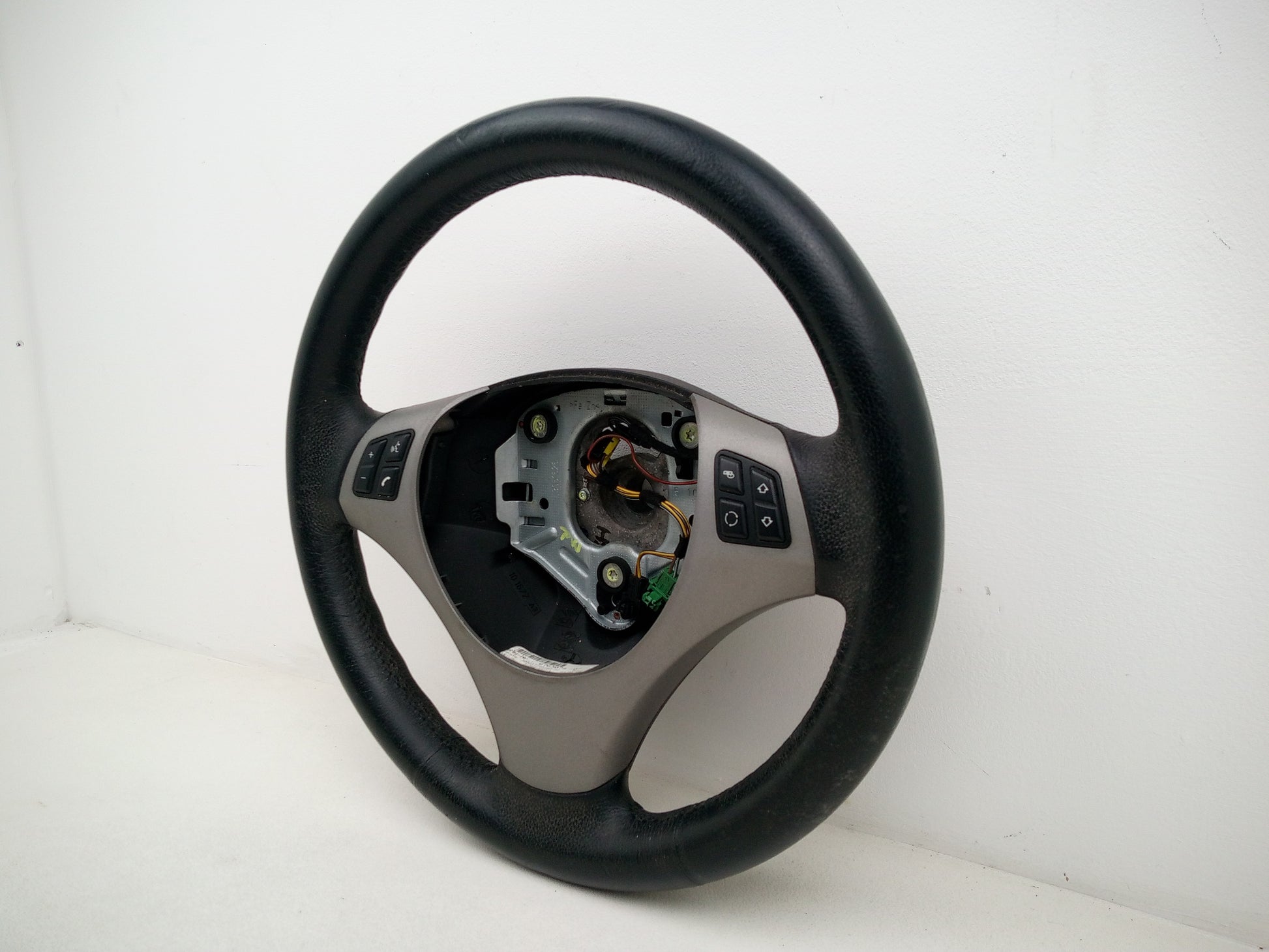 Steering Wheel 2