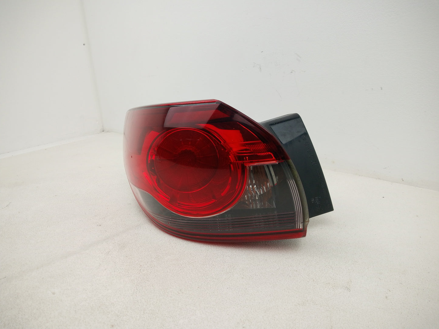 Lamp Assembly Rear Inner LH 2