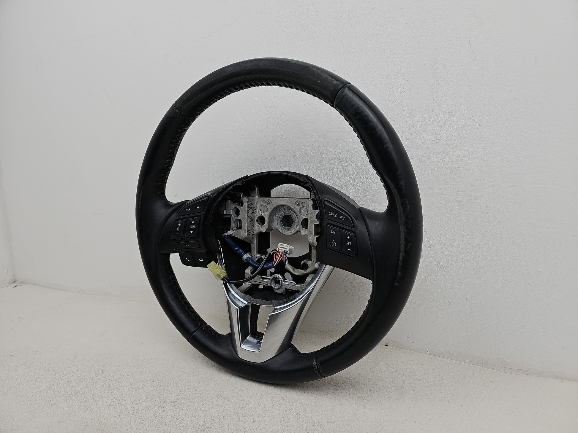 Steering Wheel 2