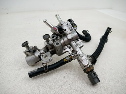 High pressure fuel pump 2