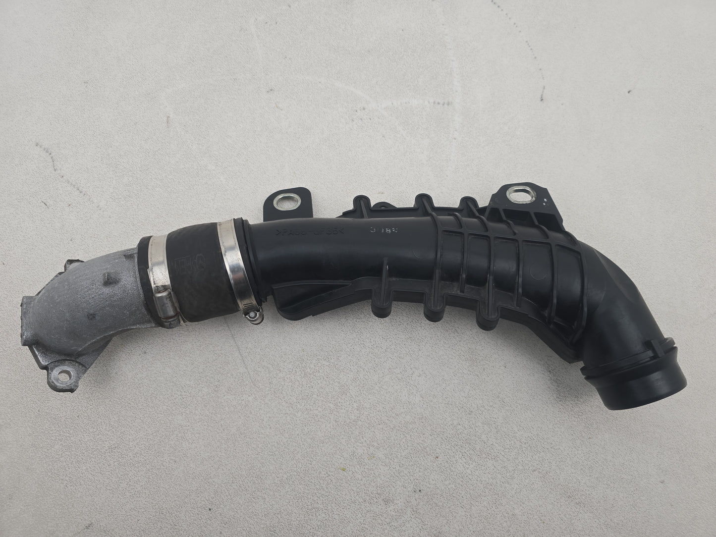 Exhaust Pipe Front Down Pipe 2