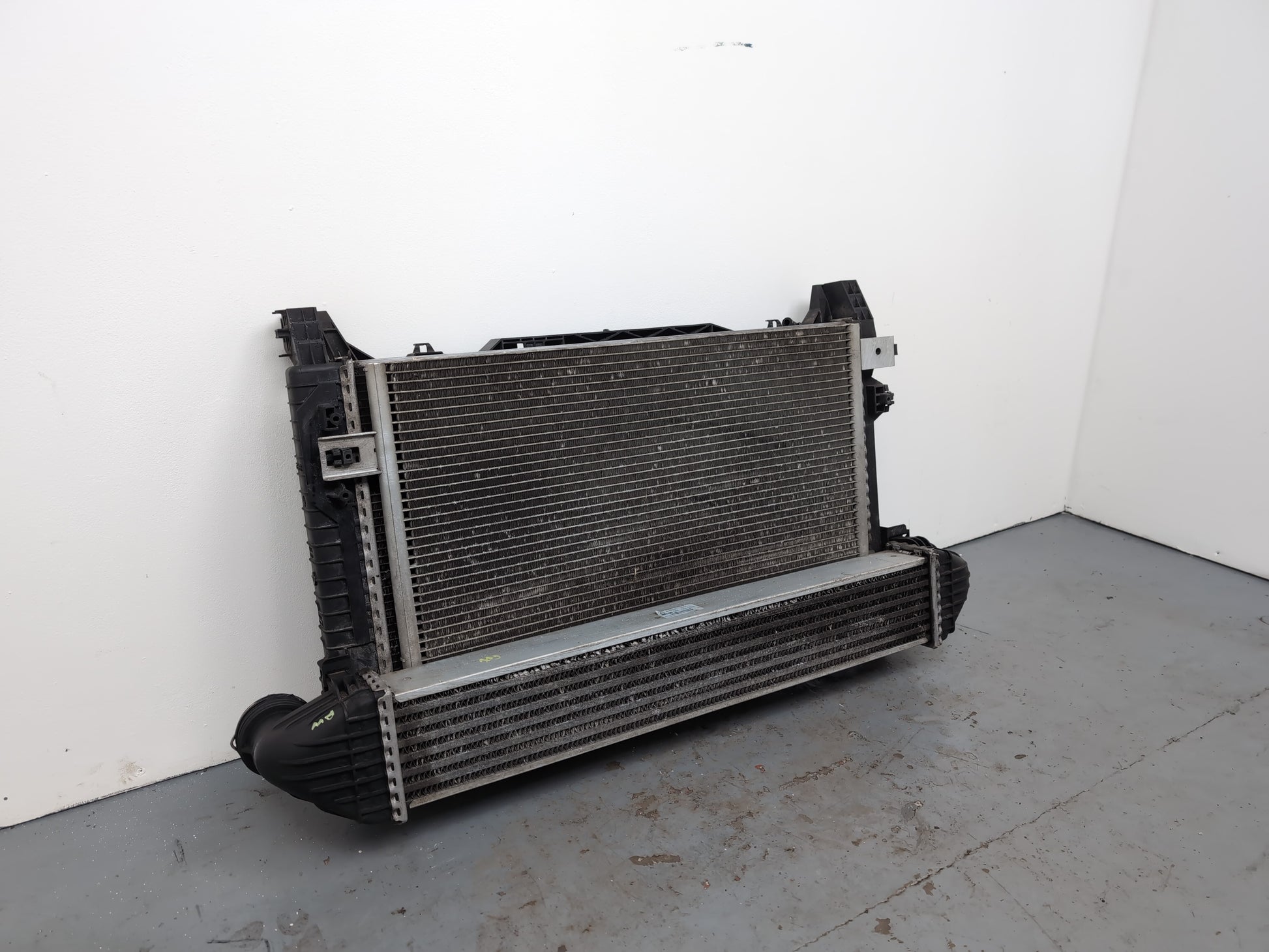 Radiator Pack (KIT) 2