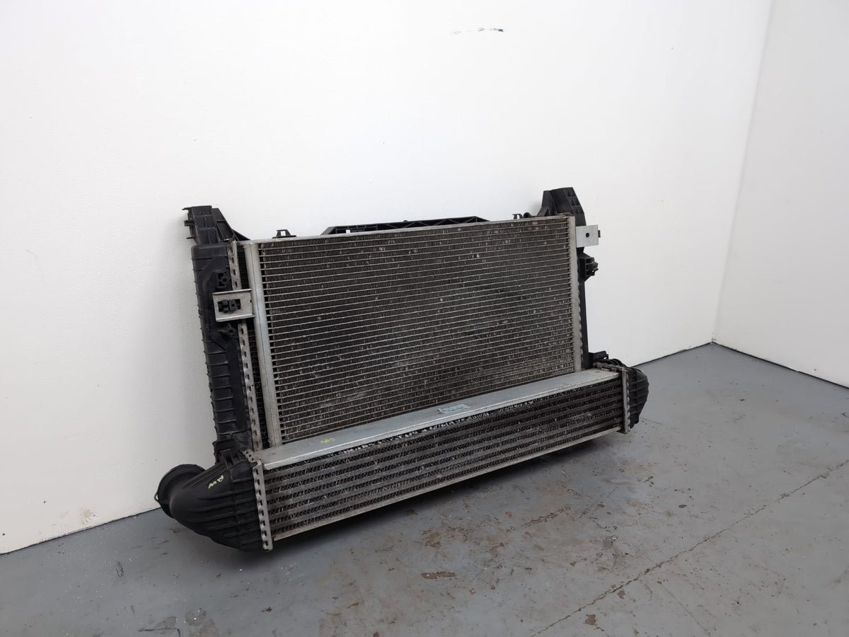 Radiator Pack (KIT) 2