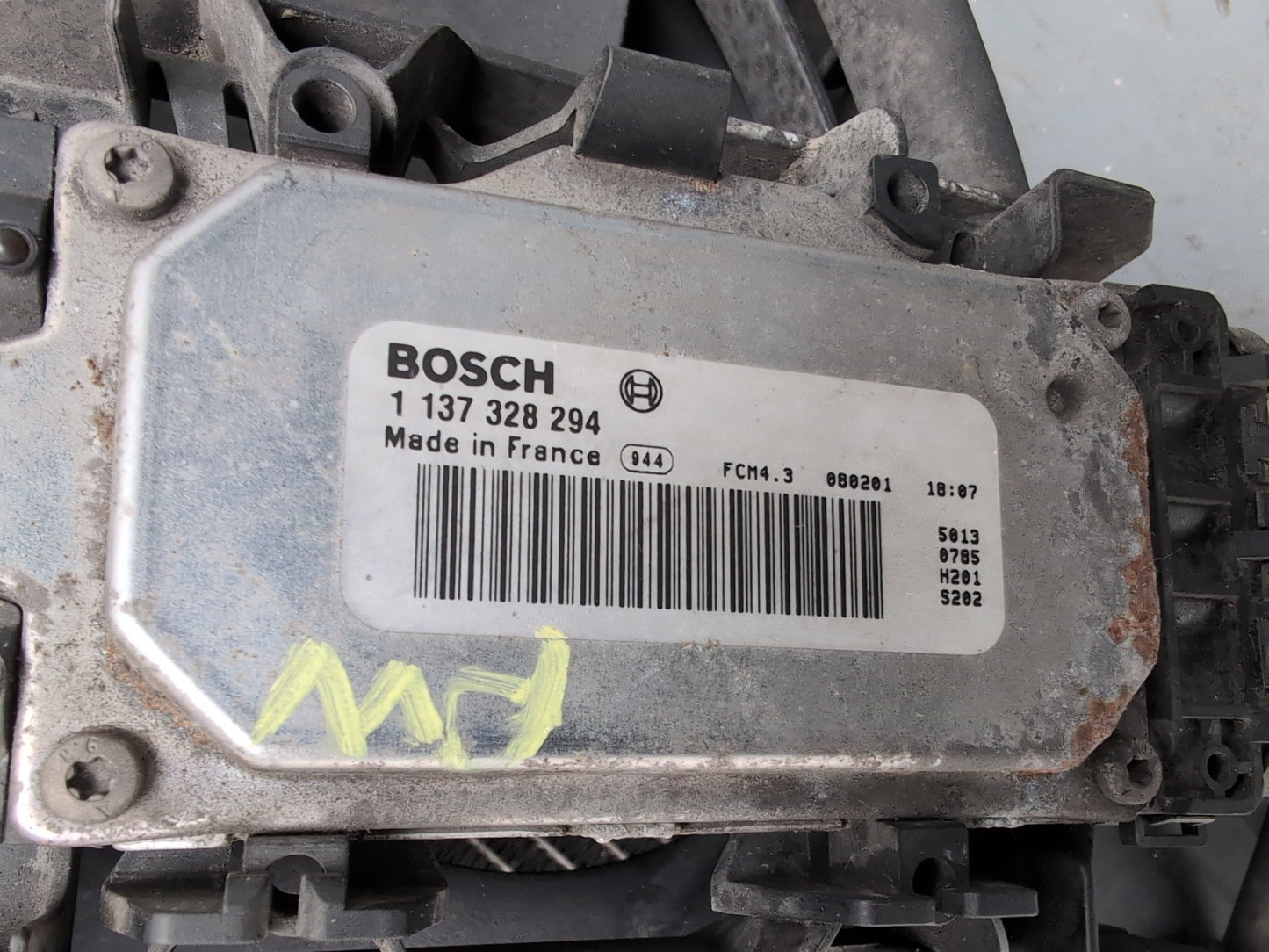 Radiator Pack (KIT) 8