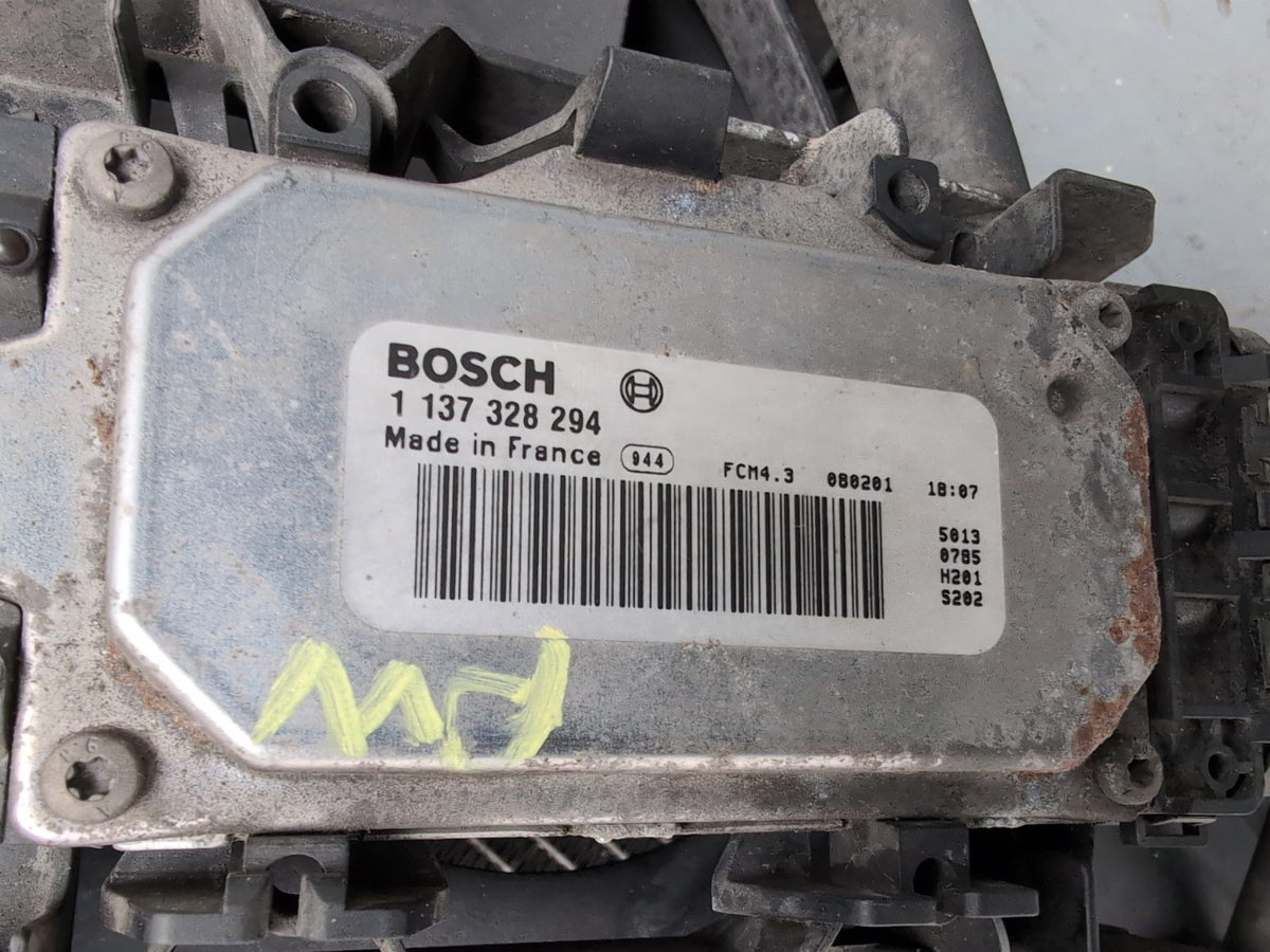 Radiator Pack (KIT) 8