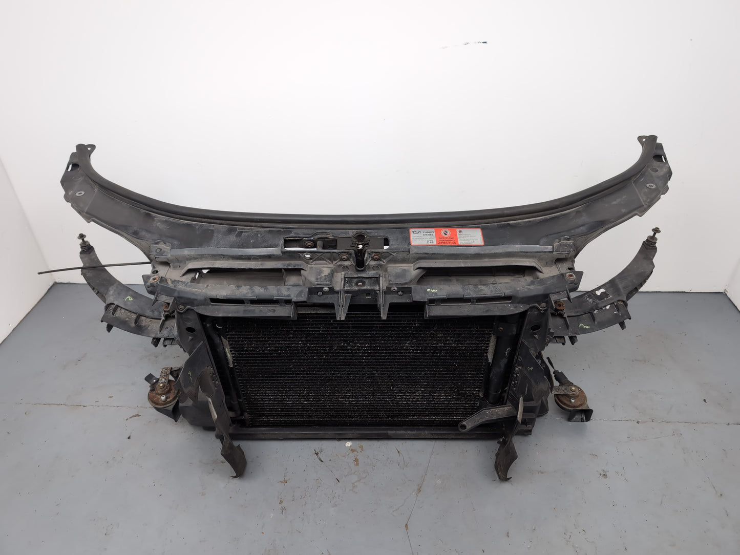 Radiator Pack (KIT) 2