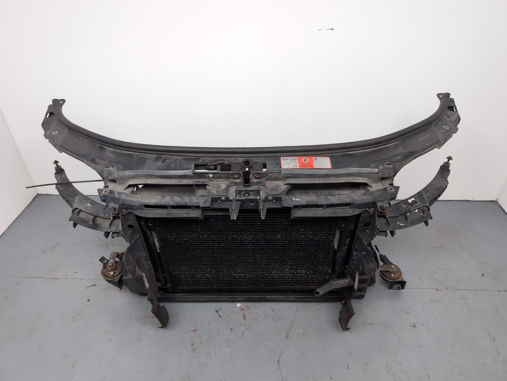 Radiator Pack (KIT) 2