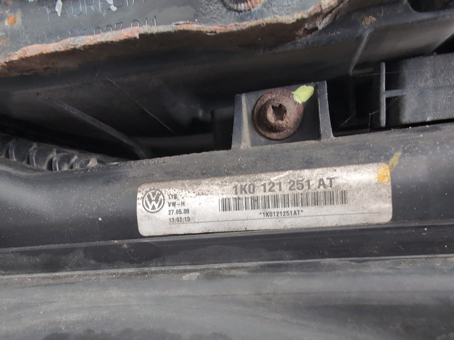 Radiator Pack (KIT) 8