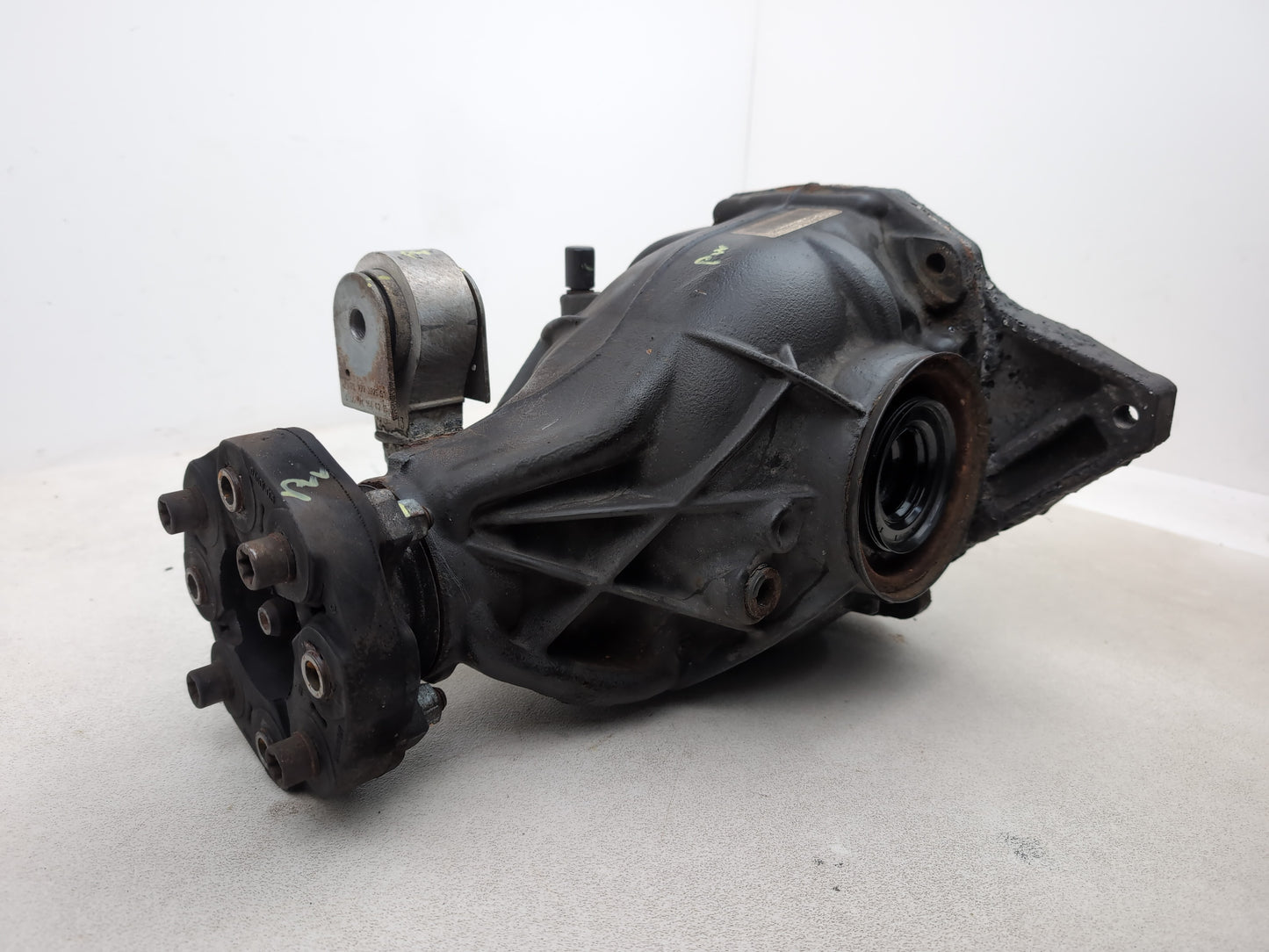 Differential Rear 2