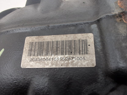 Differential Rear 8