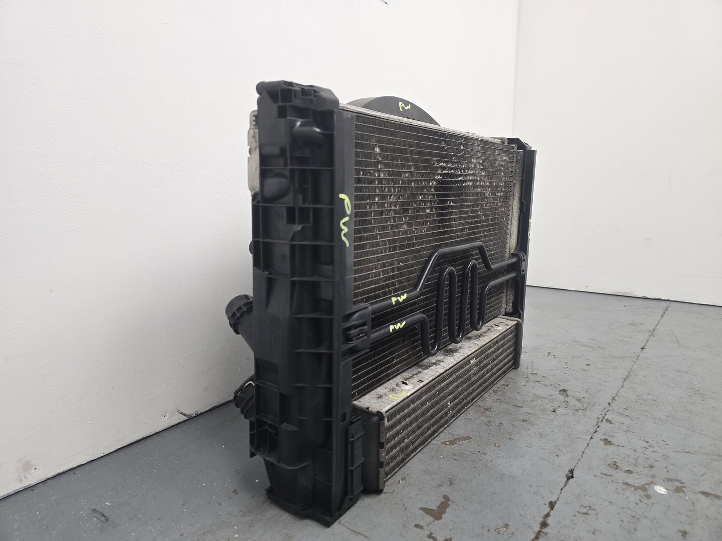 Radiator Pack (KIT) 2