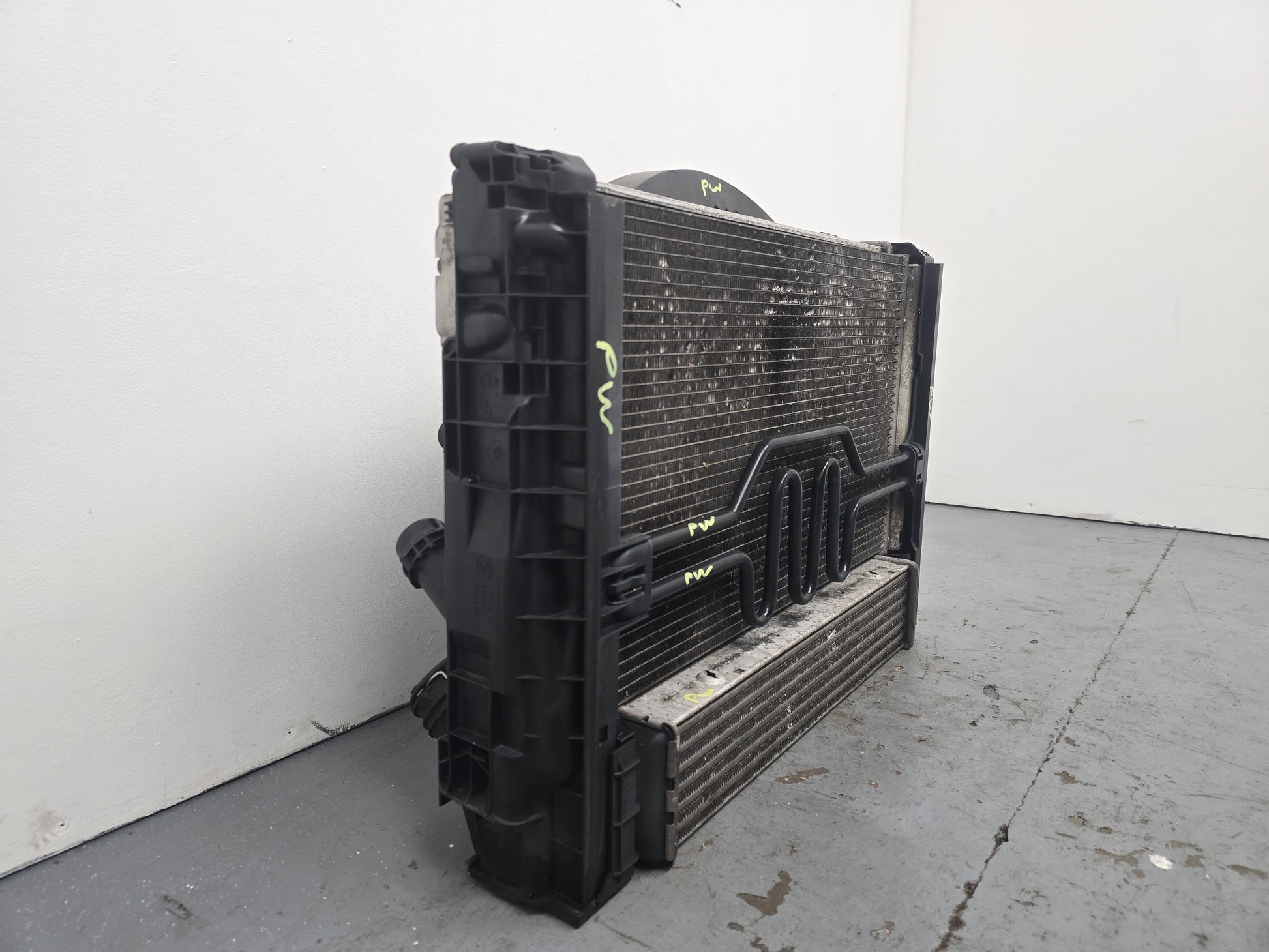 Radiator Pack (KIT) 2