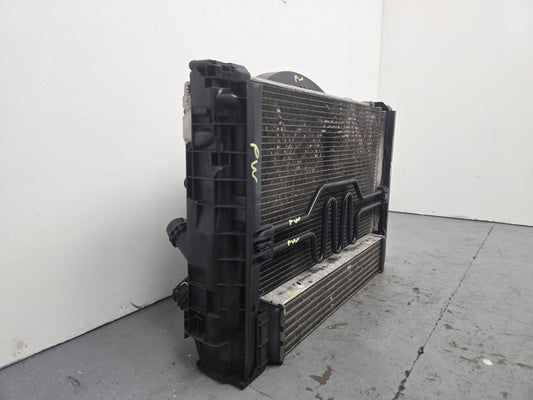Bmw X1 E84 2.0 Diesel N47 Xdrive 20d Auto Complete Radiator Pack - photo 2