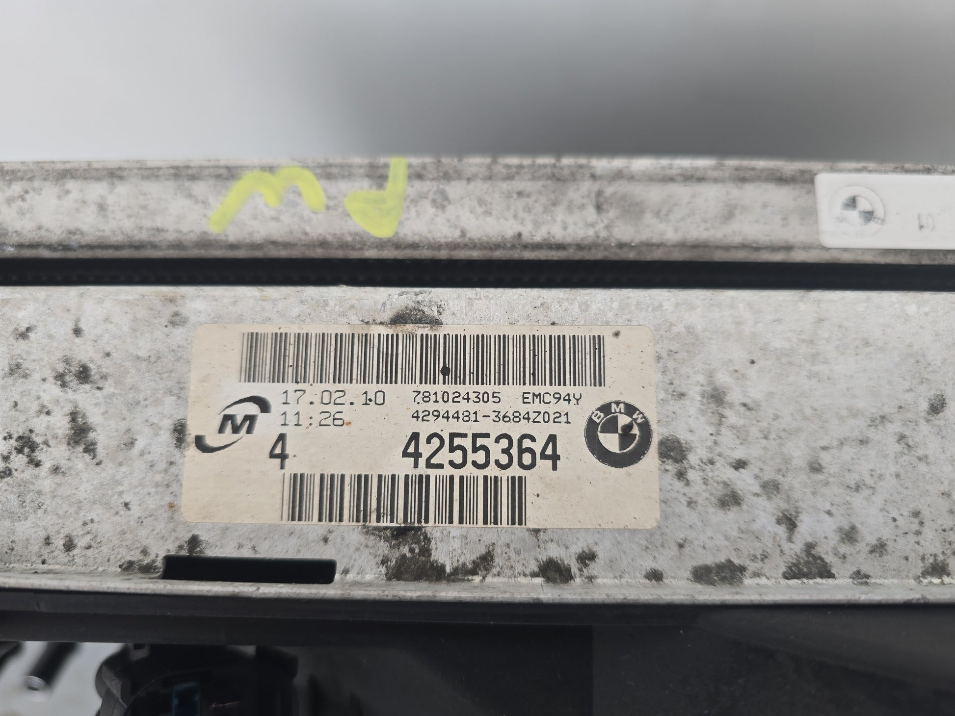 Radiator Pack (KIT) 8