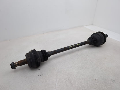 Driveshaft Rear RH 2