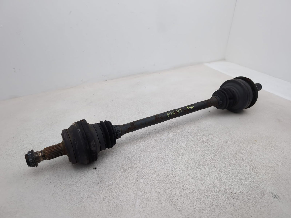 Driveshaft Rear RH 2