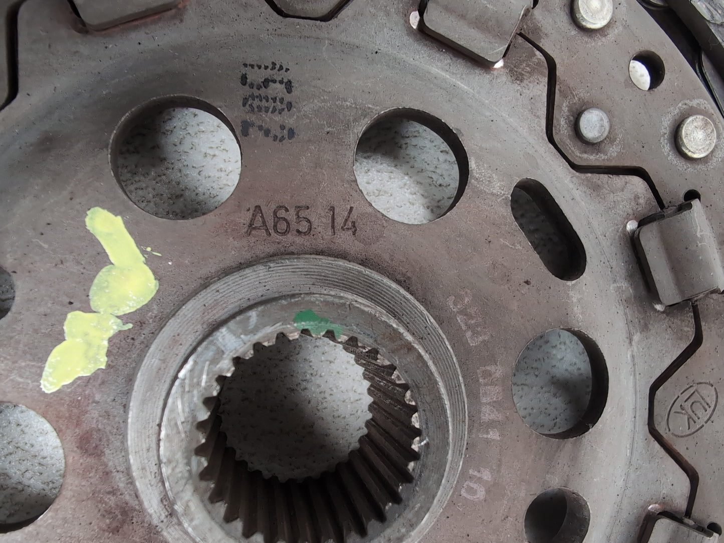 Clutch Master Cylinder 9