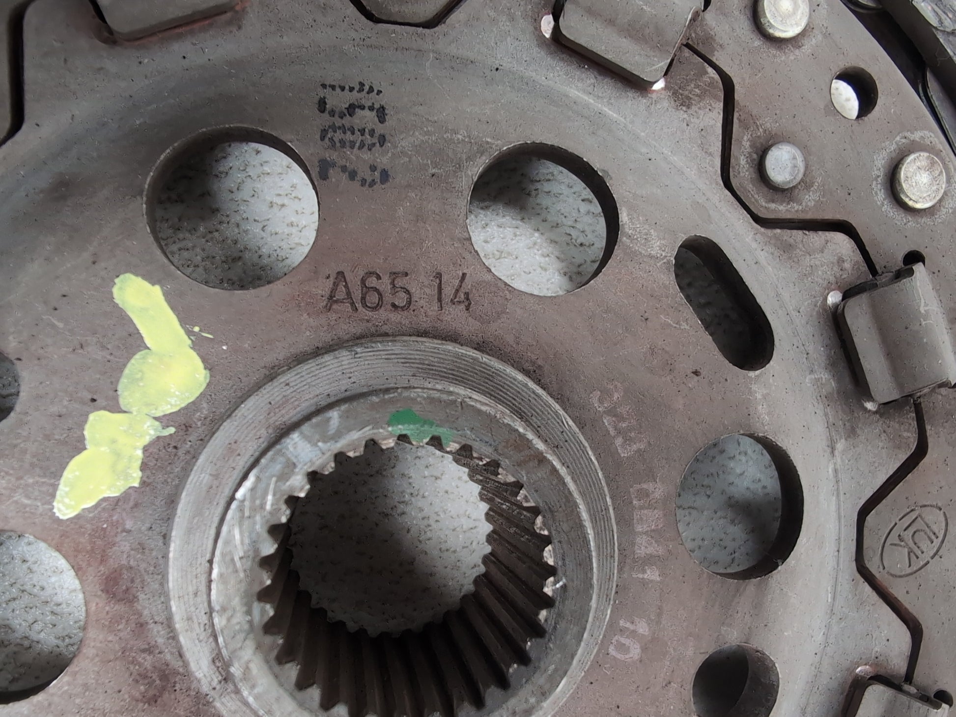 Clutch Master Cylinder 9