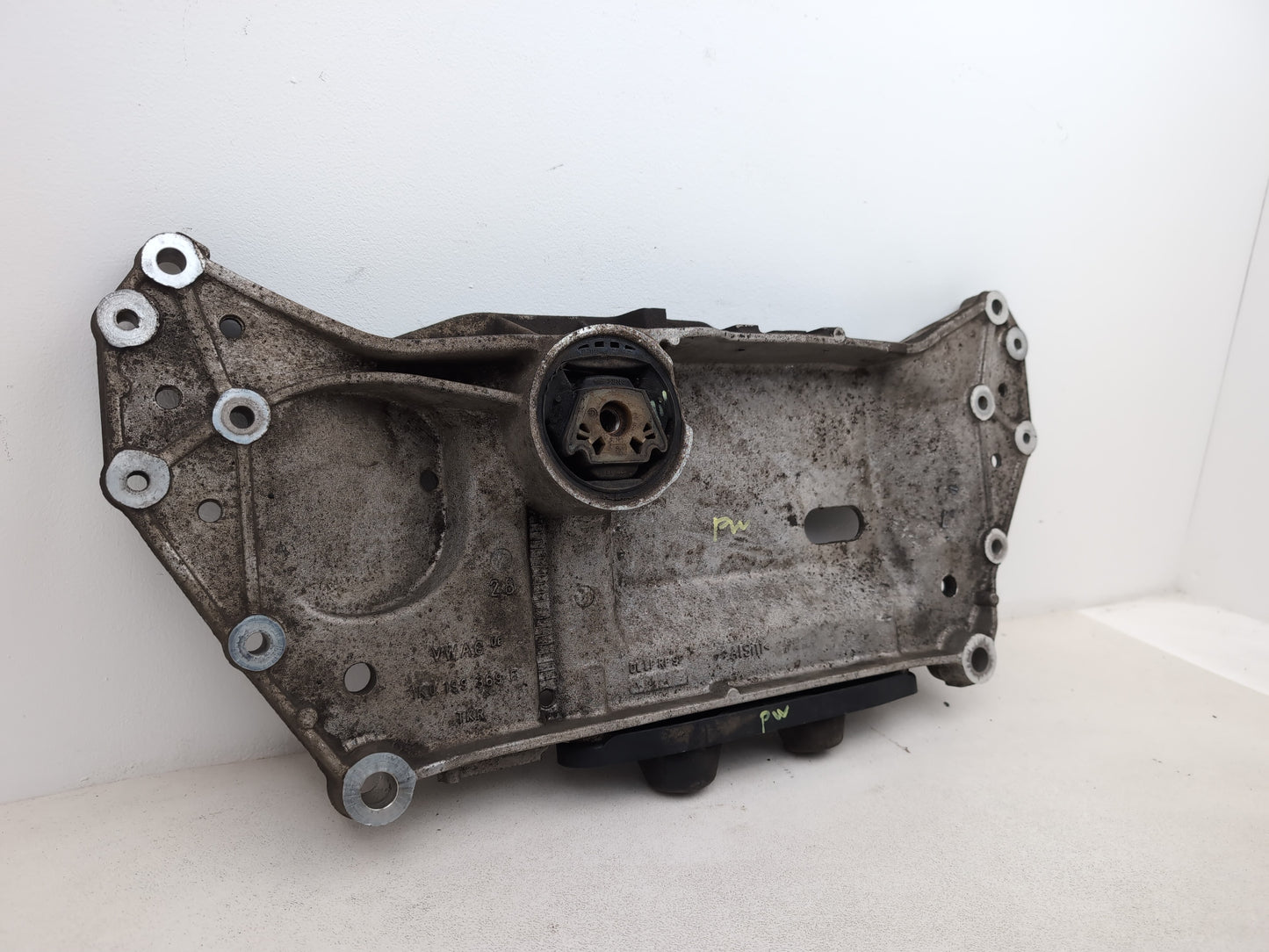 Subframe Front 2