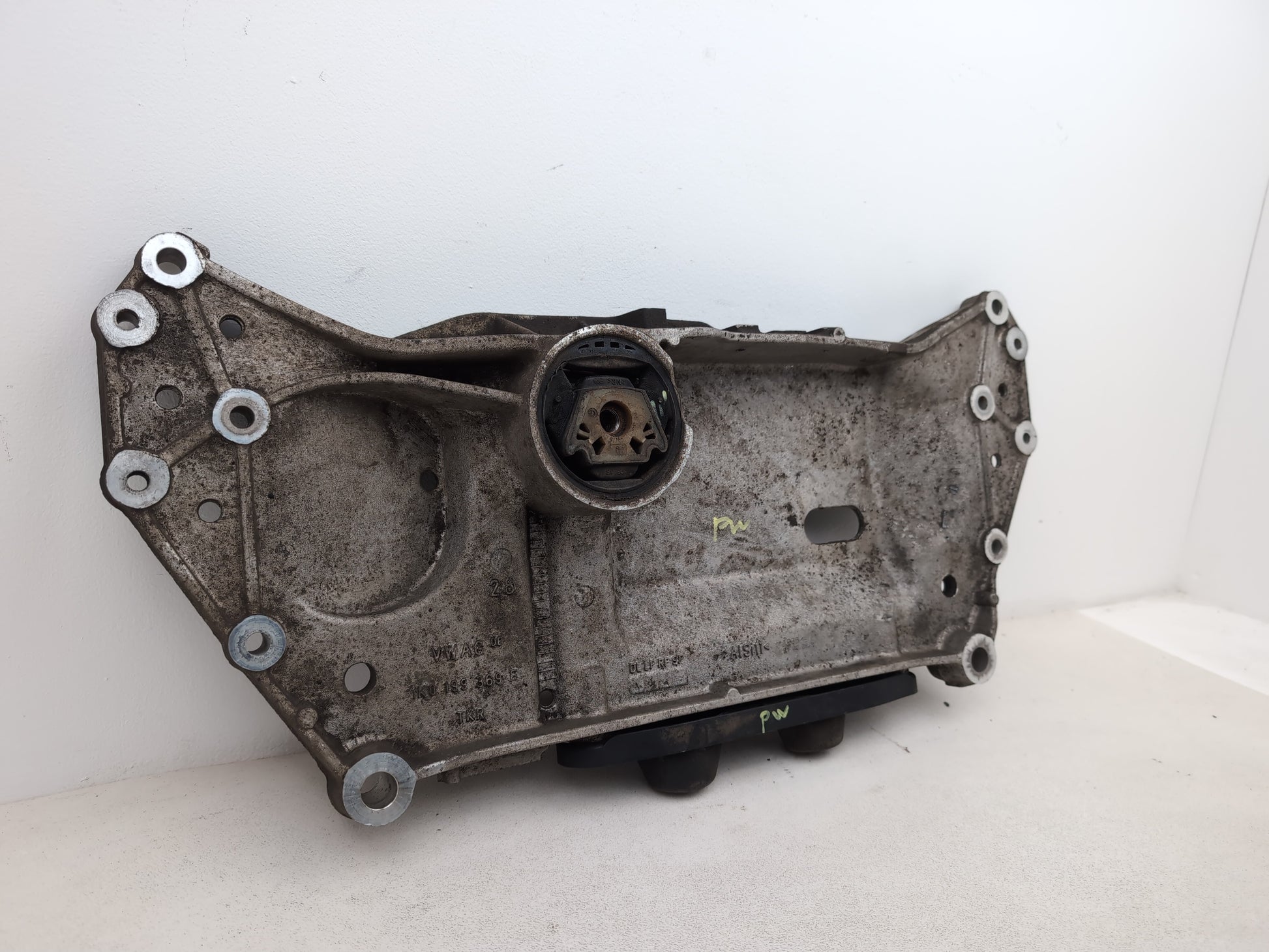 Subframe Front 2