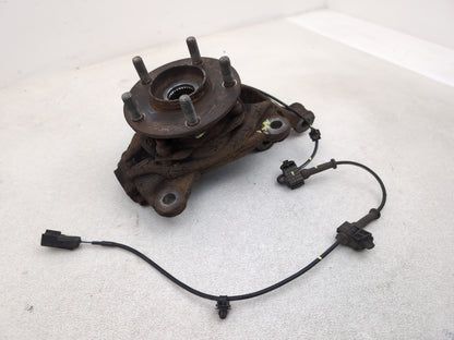 Wheel Hub Front RH 2