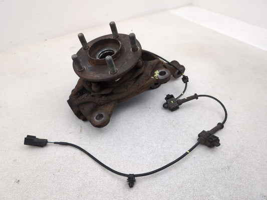 Wheel Hub Front RH 2