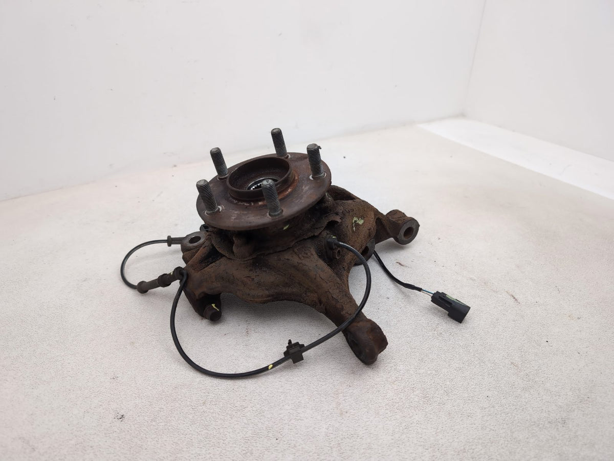 Wheel Hub Front LH 2