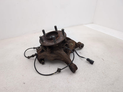 Wheel Hub Front LH 2