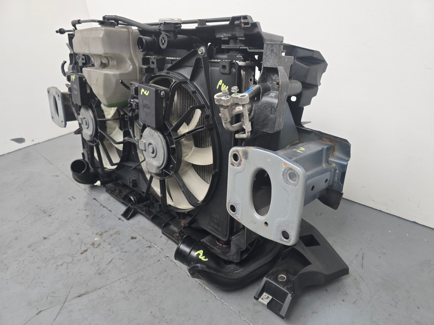 Radiator Pack (KIT) 8