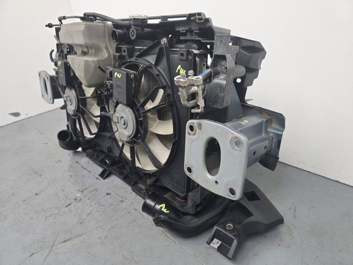 Radiator Pack (KIT) 8