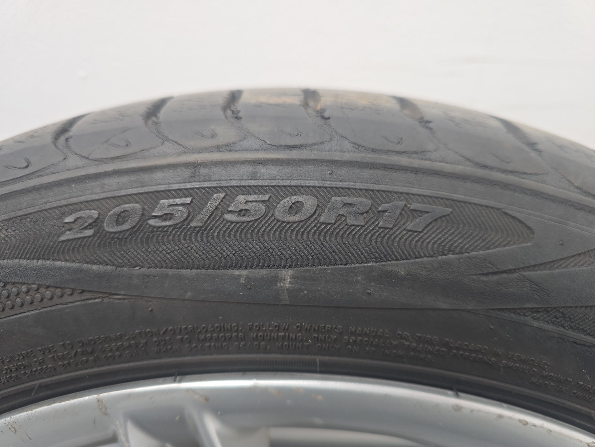 Wheel Road Alloy 2