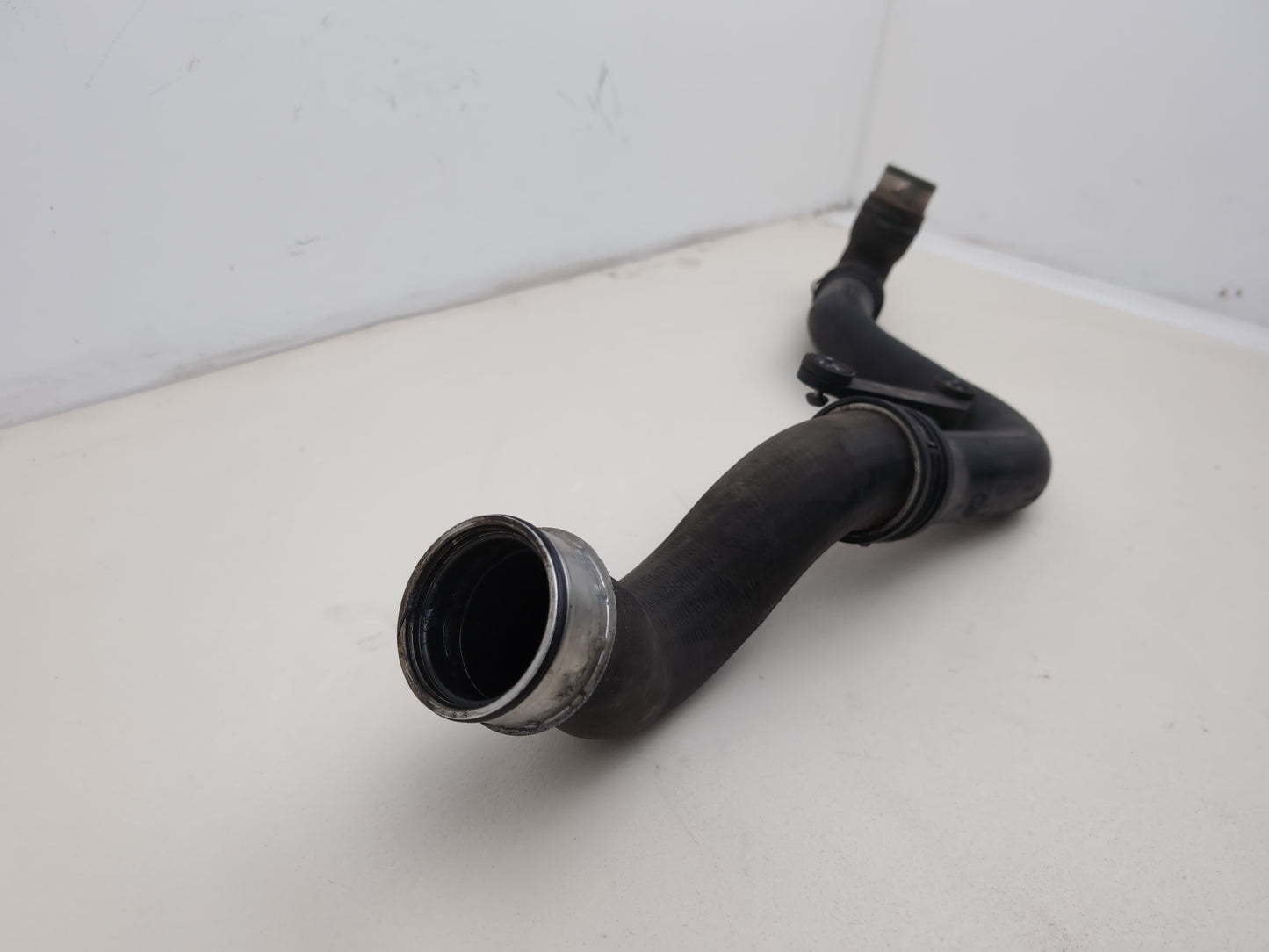 Turbo Intercooler Top Hose 2
