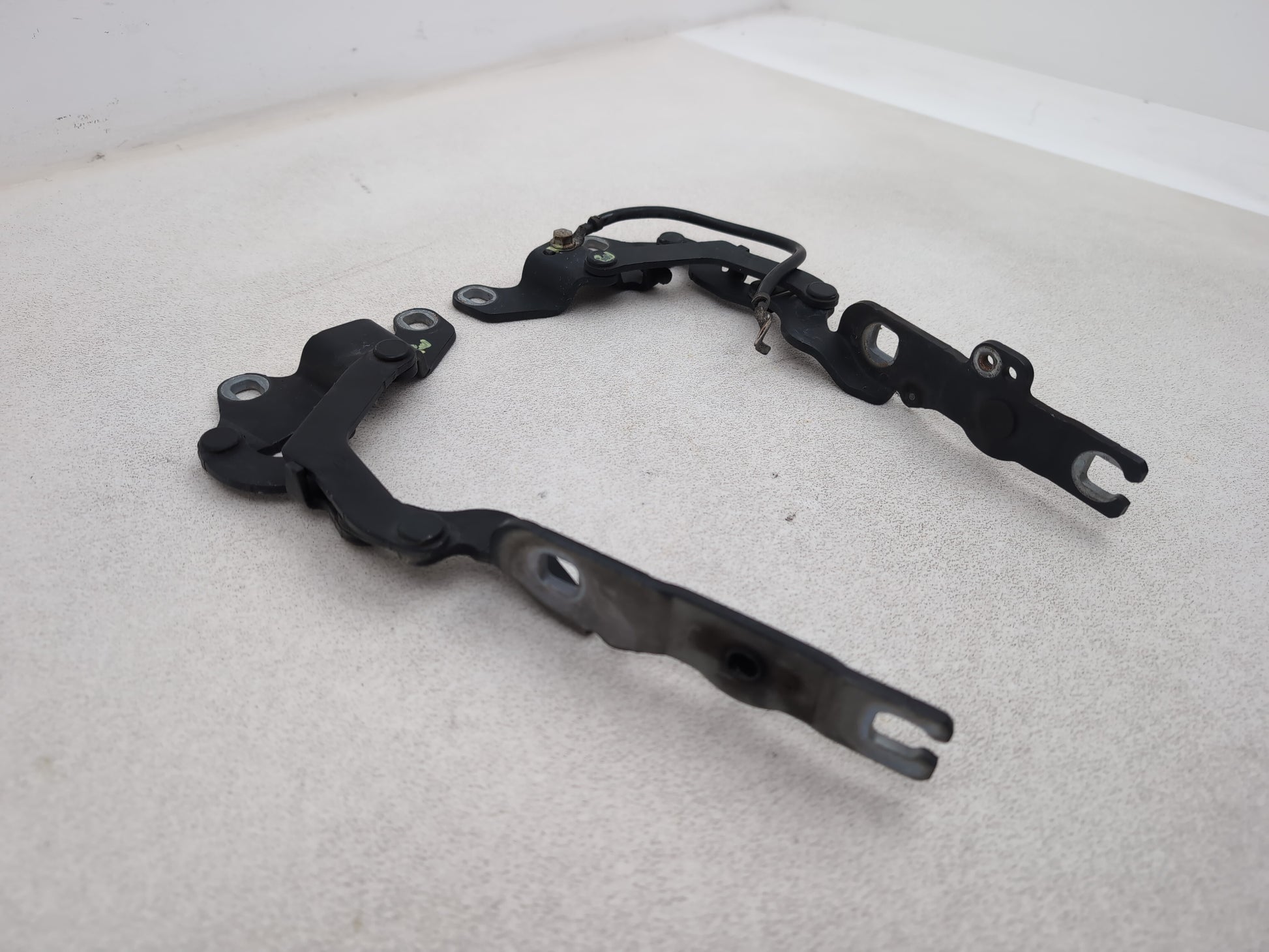 Bonnet Hinges 2