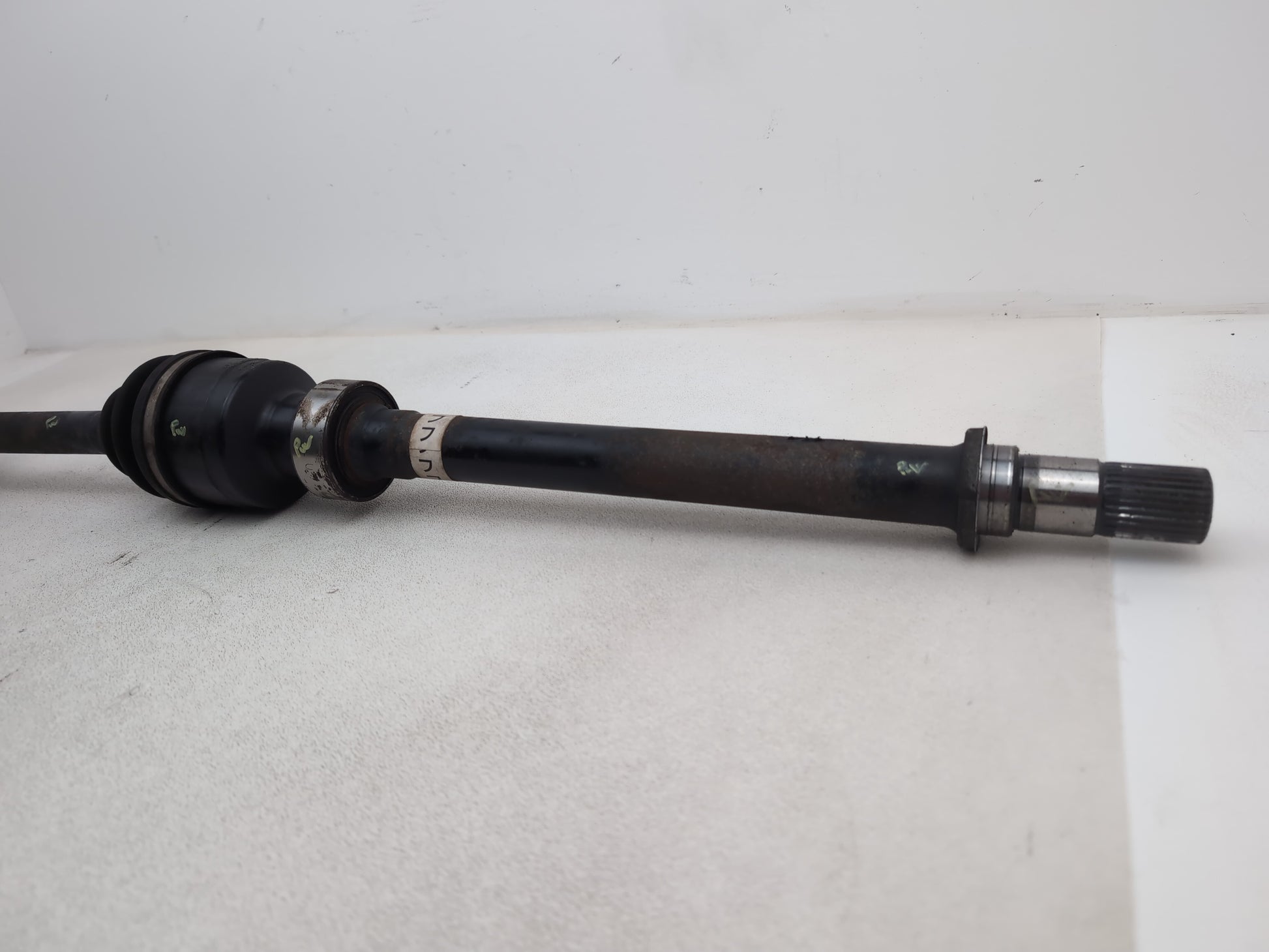 Driveshaft Front RH 2