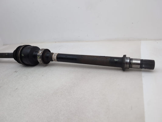 Driveshaft Front RH 2