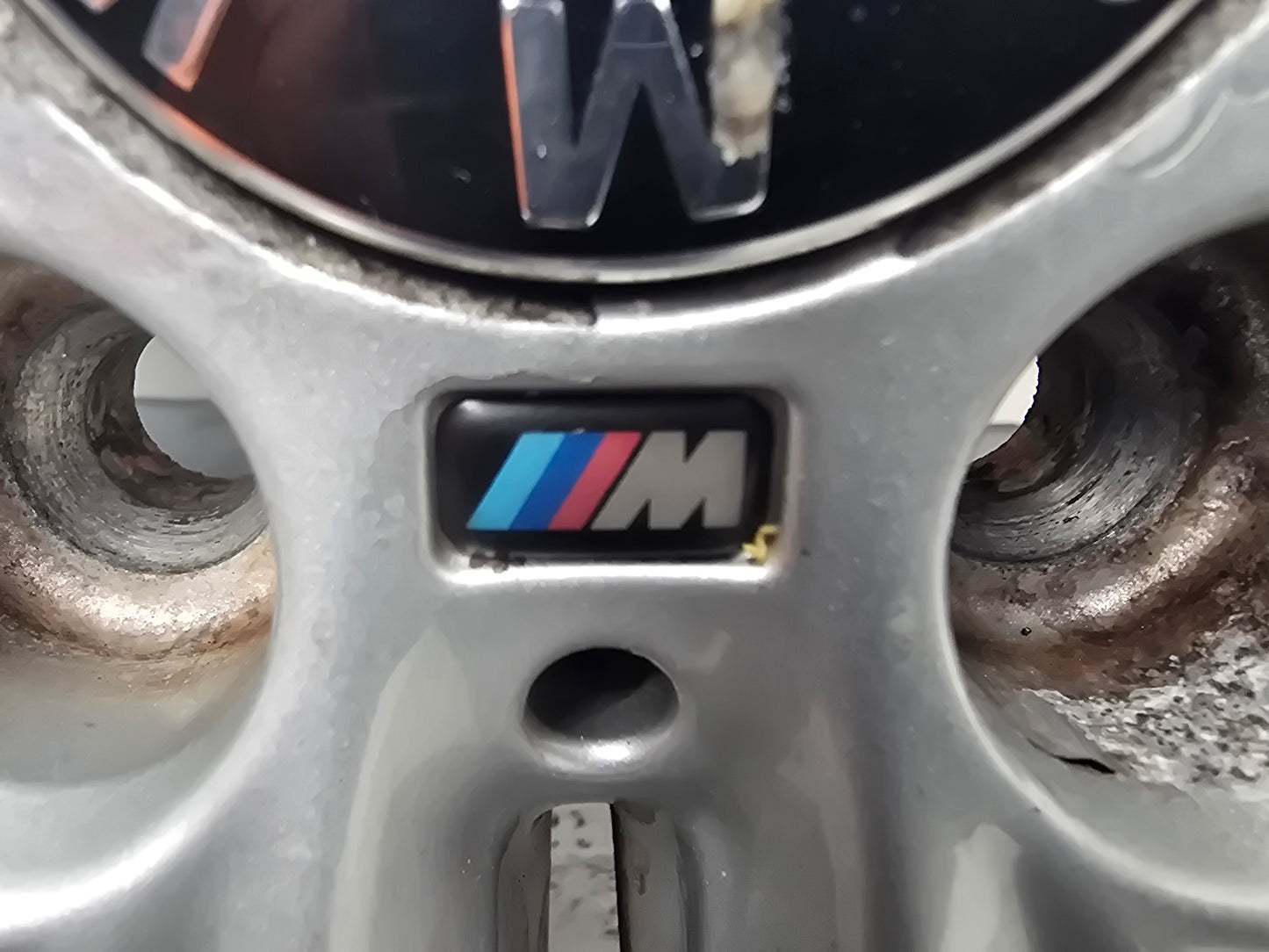 Wheel Road Alloy 2