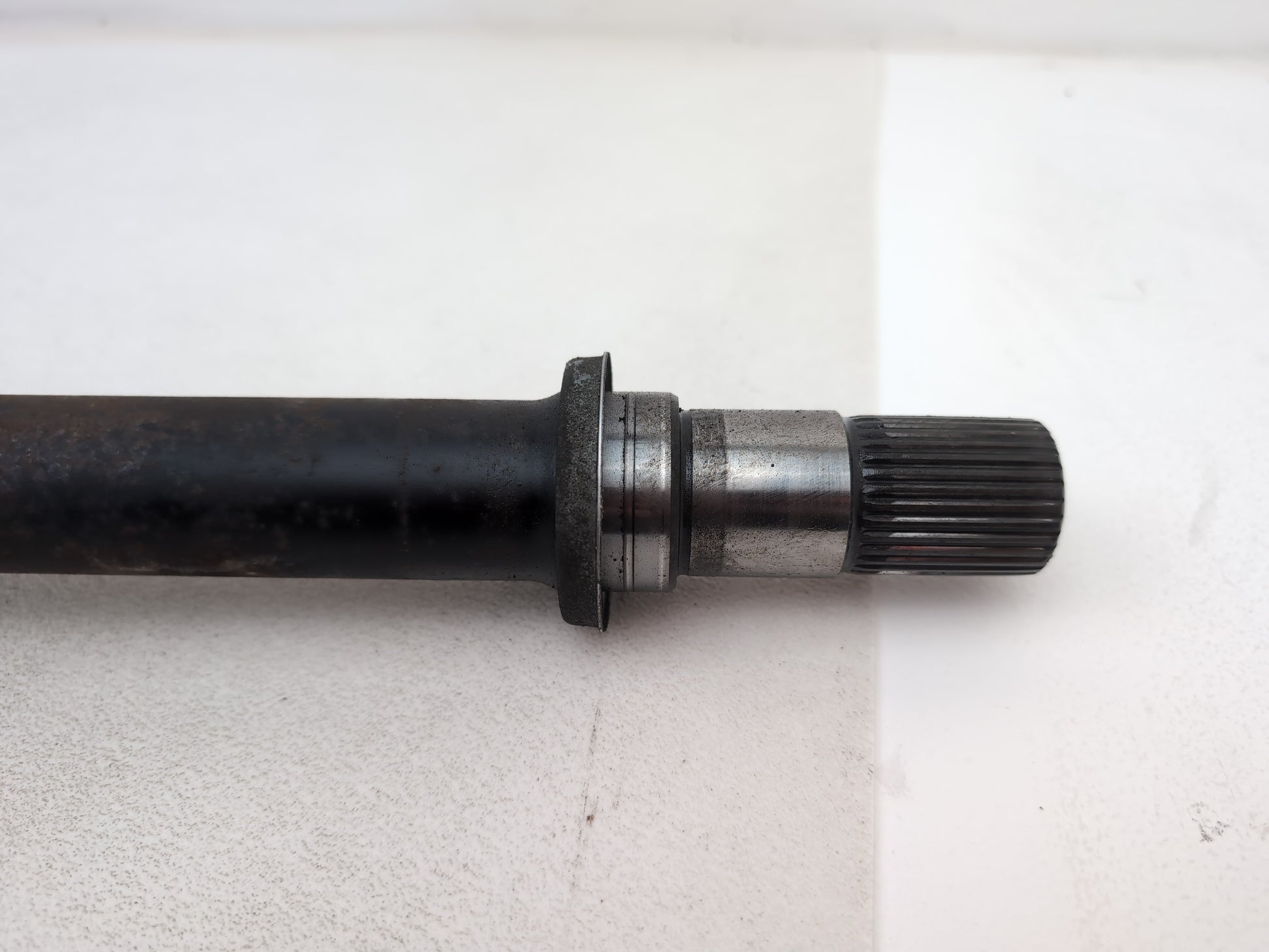 Driveshaft Front RH 8