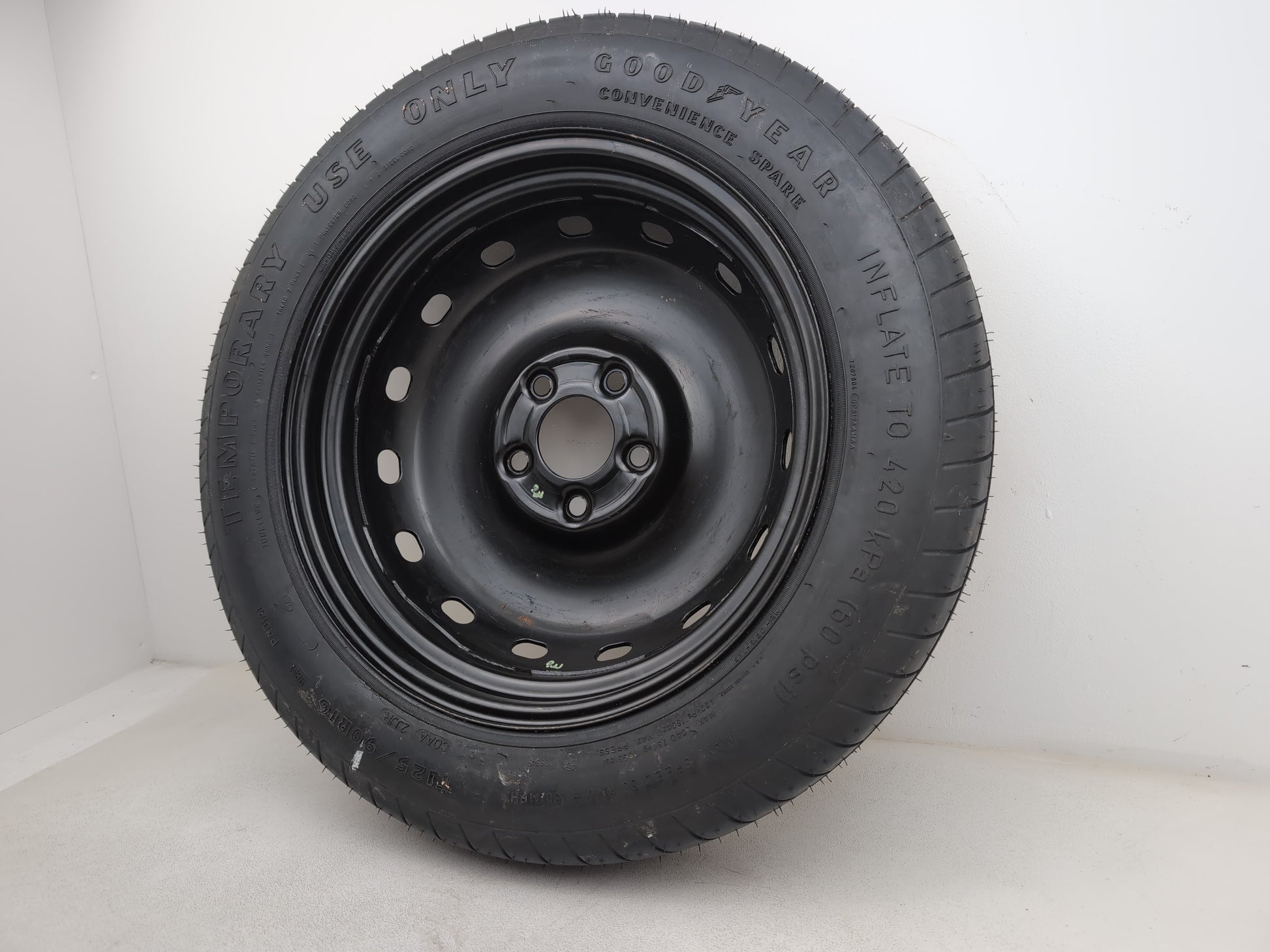 Wheel Road Spare 8