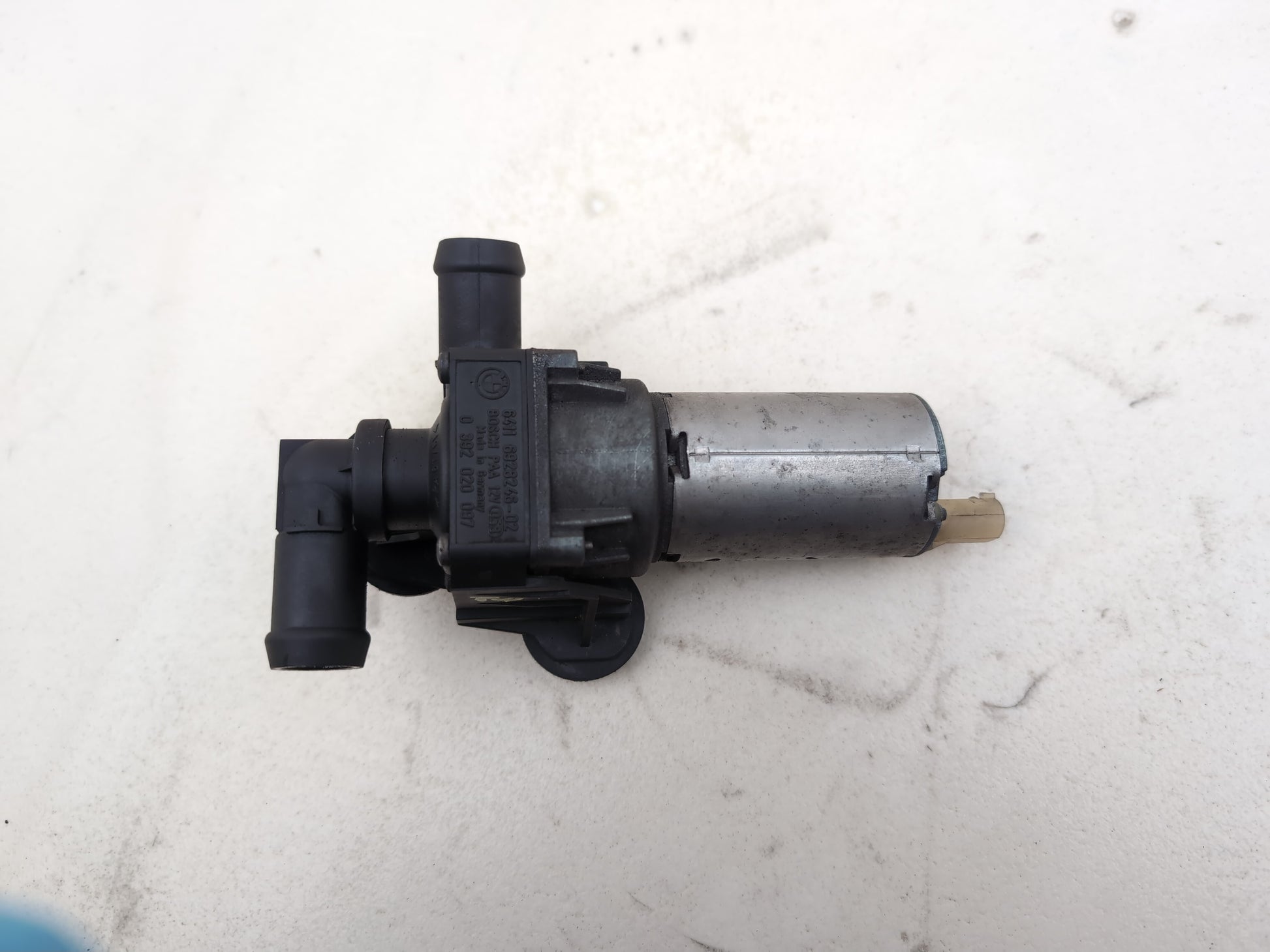 Additional Water Pump 2