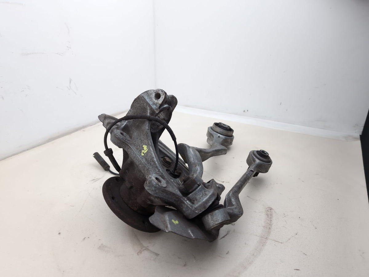 Wheel Hub Front LH 2