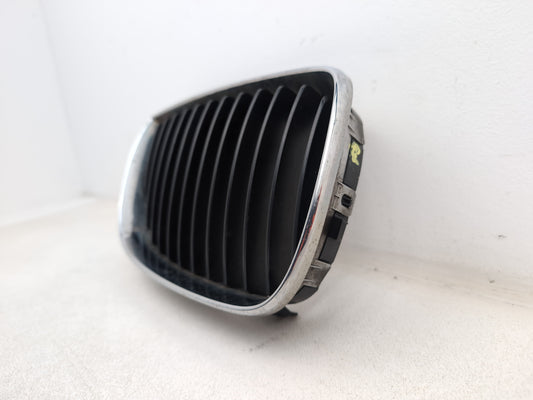 Bmw E81 E87 E87n Lci Front Right Trim Kidney Grille O/S Chrome 7128614 - photo 2