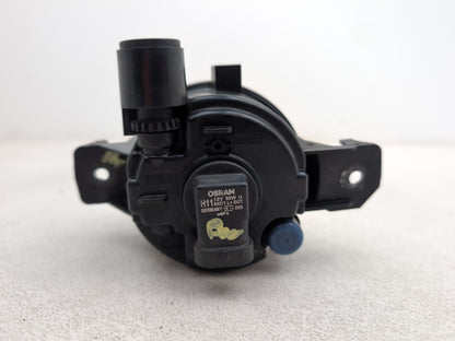 Bumper Front Fog Lamp Finisher RH 8