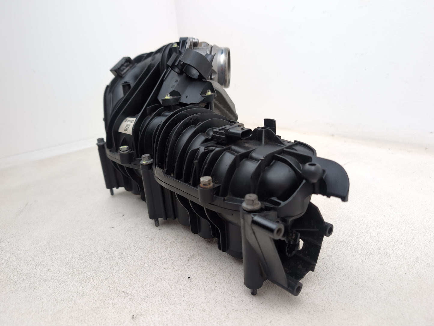 Engine Inlet Manifold 2