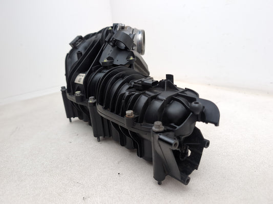 Bmw E81 E87 E90 E91 Lci N47 318d Intake Manifold Without Flap Control 7810742 - photo 2
