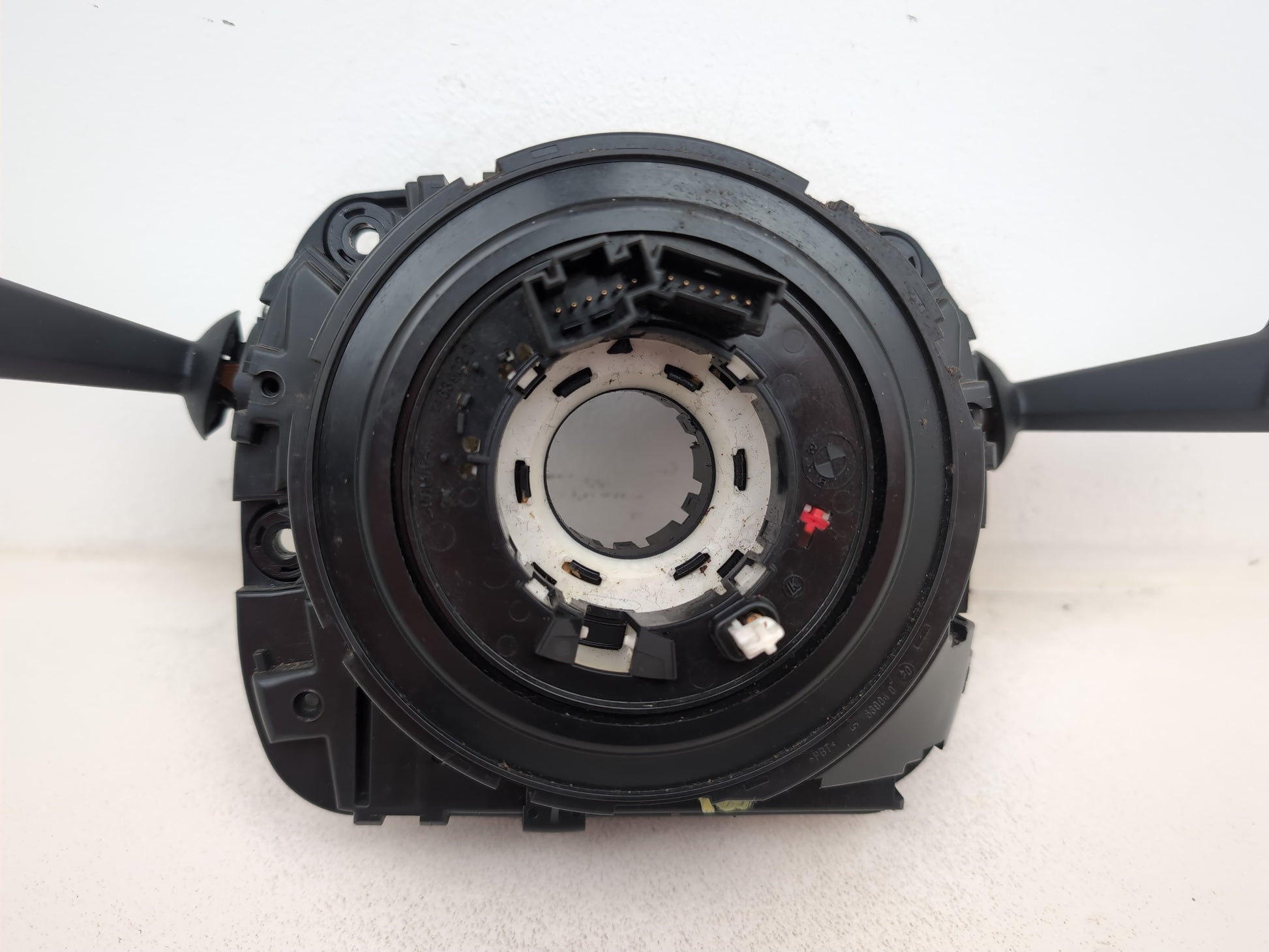 Wiper Stalk, Cruise Control, Gear Selector Stalk  2