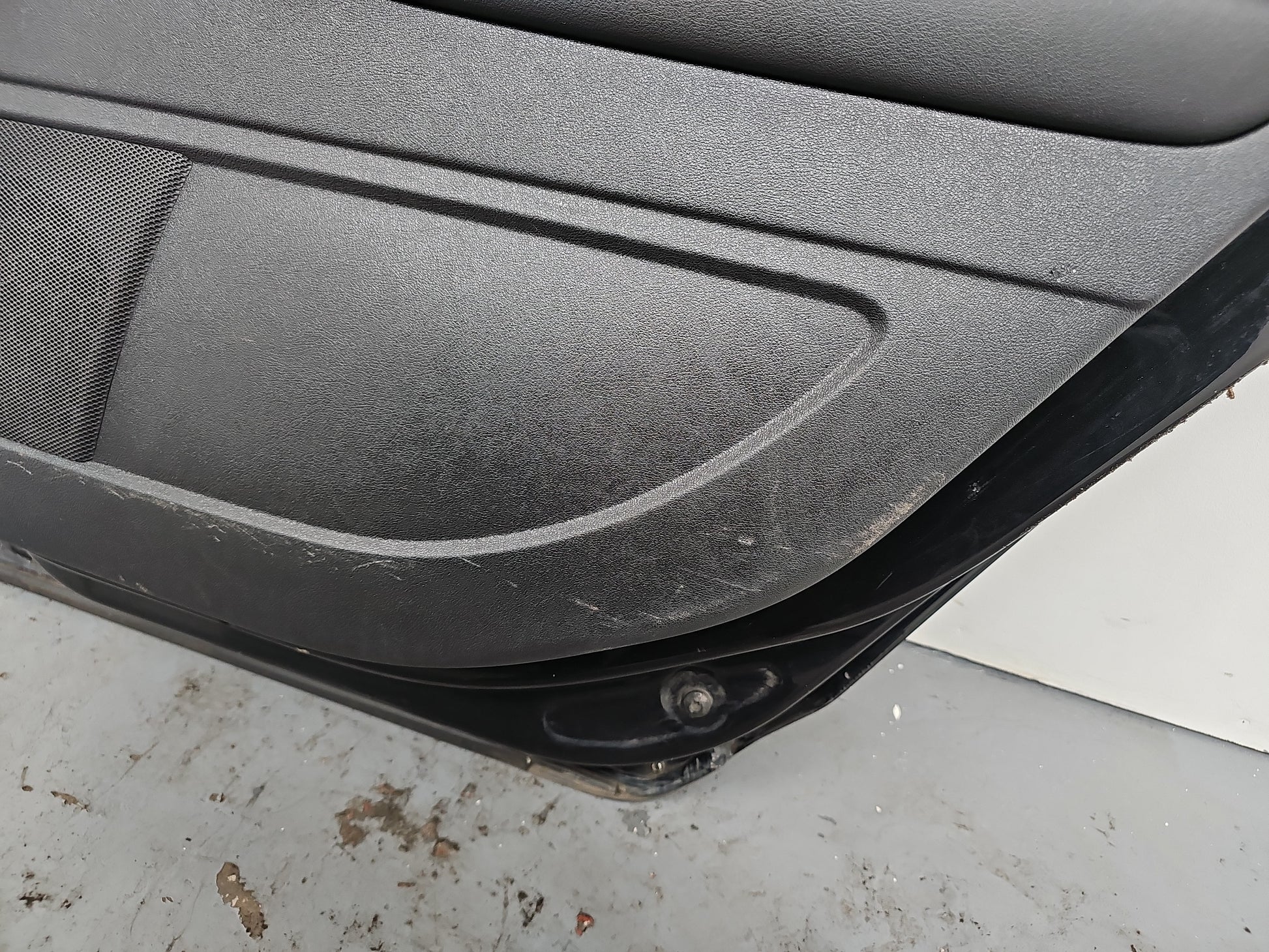Door Rear RH 8