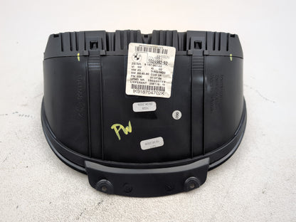 Instrument Cluster 2