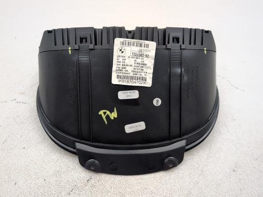Instrument Cluster 2