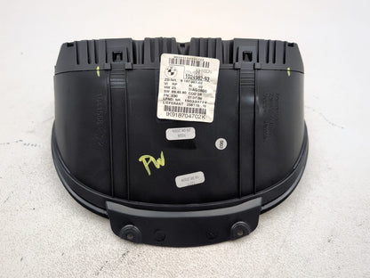 Instrument Cluster 2